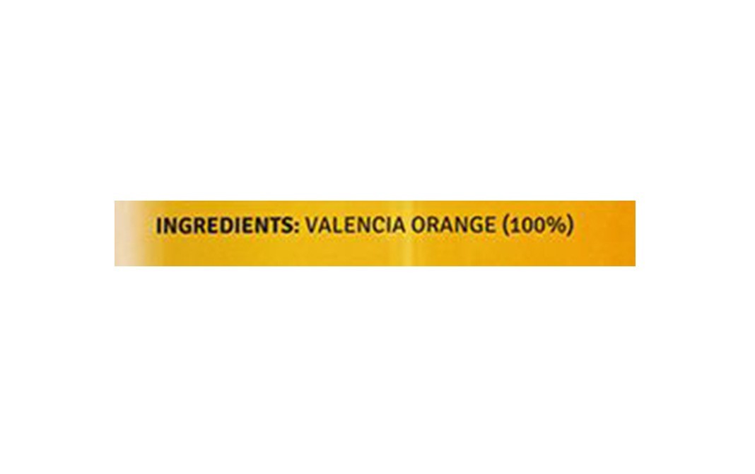Raw Pressery Valencia Orange Juice    Bottle  1 litre
